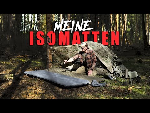 Meine Isomatten seit mehr als 2 Jahren | Mountain Equipment Aerostat