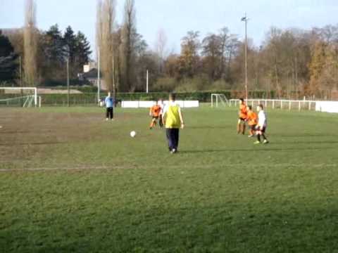 WINDO U11 Preminiemen : VC Destelbergen - KVV Windeke