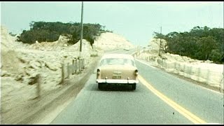 A 1971 road trip to the Coast