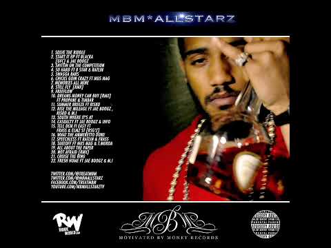 Treat -  A Rough Uncut Diamond [FULL MIXTAPE] BRIXTON MBM CFR