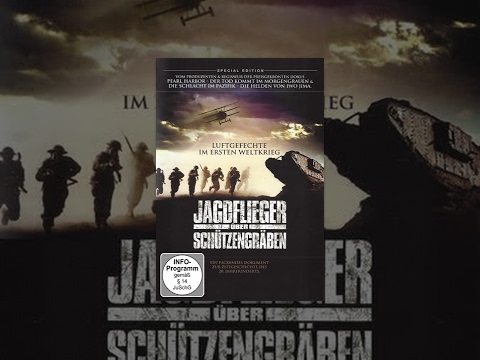 Jagdflieger über Schützengräben - Episode 1 Die Anfänge der Fliegerei