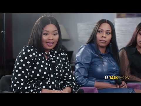 FF TALKSHOW SEASON 1 - EPISODE 5: THE AGE DIFFERENCE IN THE COUPLE