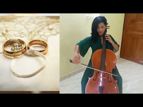 Bridal Wedding Entrance Johann Pachelbel's Canon in D