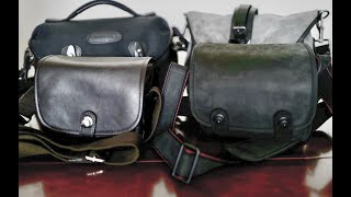 Camera Bags For Leica Q2/ CL/ SL2 | Billingham, Oberwerth, and Wotencraft