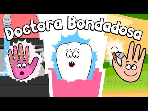 Canción para cepillarse los dientes - Lavado de manos - Canción el dolor - Canciones infantiles