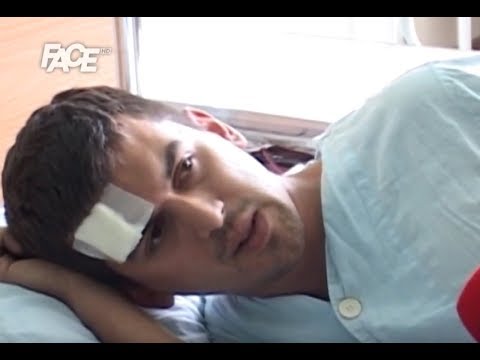 Eksplozija u Rafineriji Brod