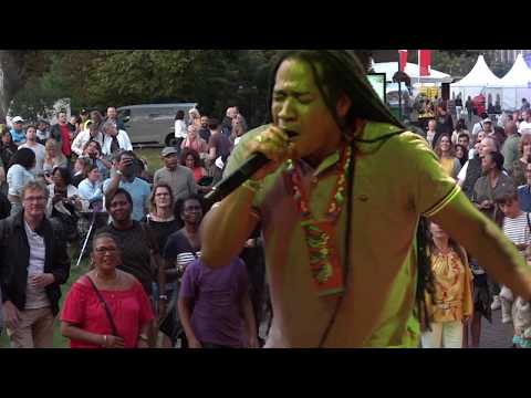Kayente - Hori Yu Live @ Uitmarkt 2017