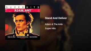 Stand And Deliver