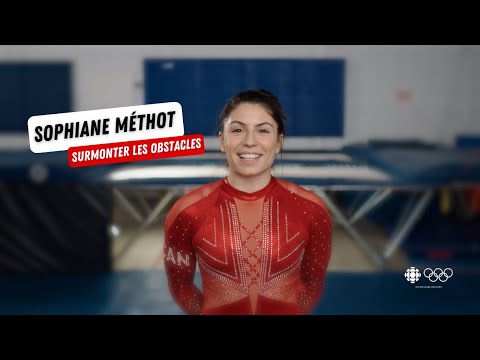 Sophiane Méthot (trampoline) : surmonter les obstacles | La relève