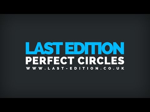 Last Edition - Perfect Circles [Official Music Video]