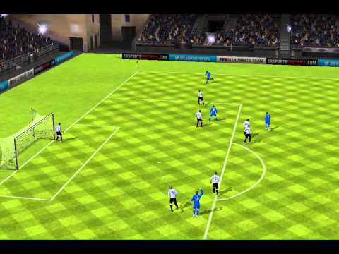 FIFA 14 iPhone/iPad - Brescia vs. Novara