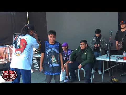 BLACKCODE VS CAMARENA | GRAN FINAL | ZTT x Flow Vikingo