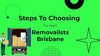 Expert Tips On How To Find The Right Removalist In Brisbane?