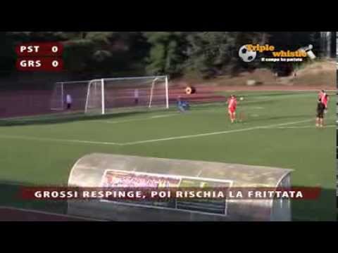CALCIO, PROMOZIONE LAZIALE: Pianoscarano 1949 - Grosseto, stagione 2013/2014, amichevole