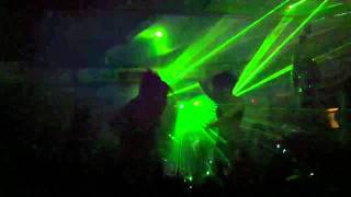 Skrillex -- Scary Monsters and Nice Sprites (Zedd Remix) (Live at The Loft, Minneapolis)
