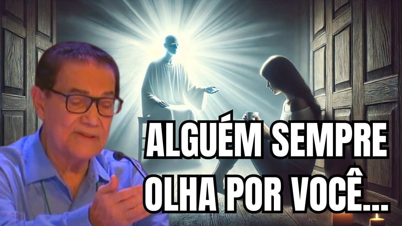 Divaldo Franco: Nos Momentos Difíceis, Lembre-se: Você Nunca Está Só