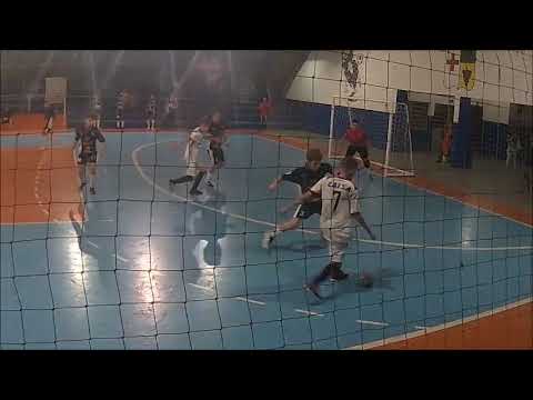 Futsal Semifinal Metropolitano 2018 sub 15 Cancun 5x3 S.José Pinhais