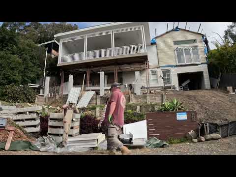 Installing our Modular Wall Front Fence
