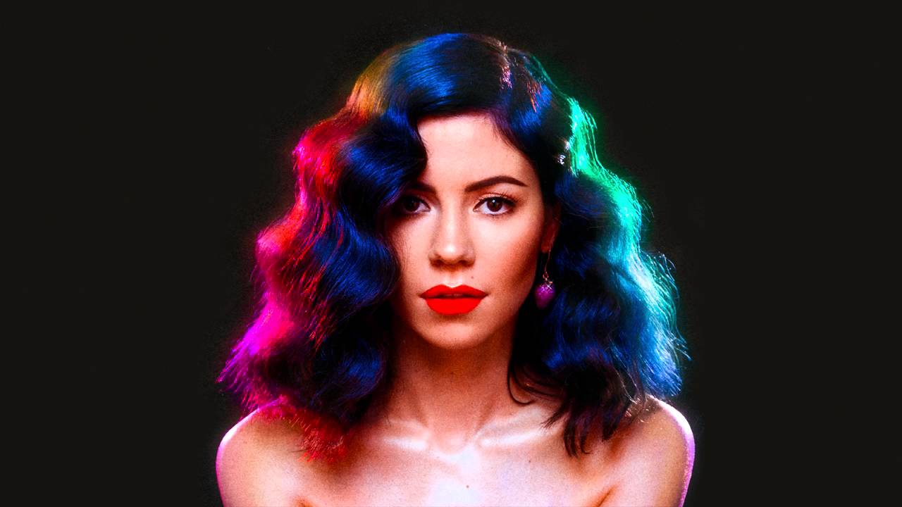 MARINA AND THE DIAMONDS MARINA AND THE DIAMONDS