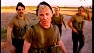 King Kobra - Iron Eagle (Never Say Die) (AOR / Melodic Rock Video)