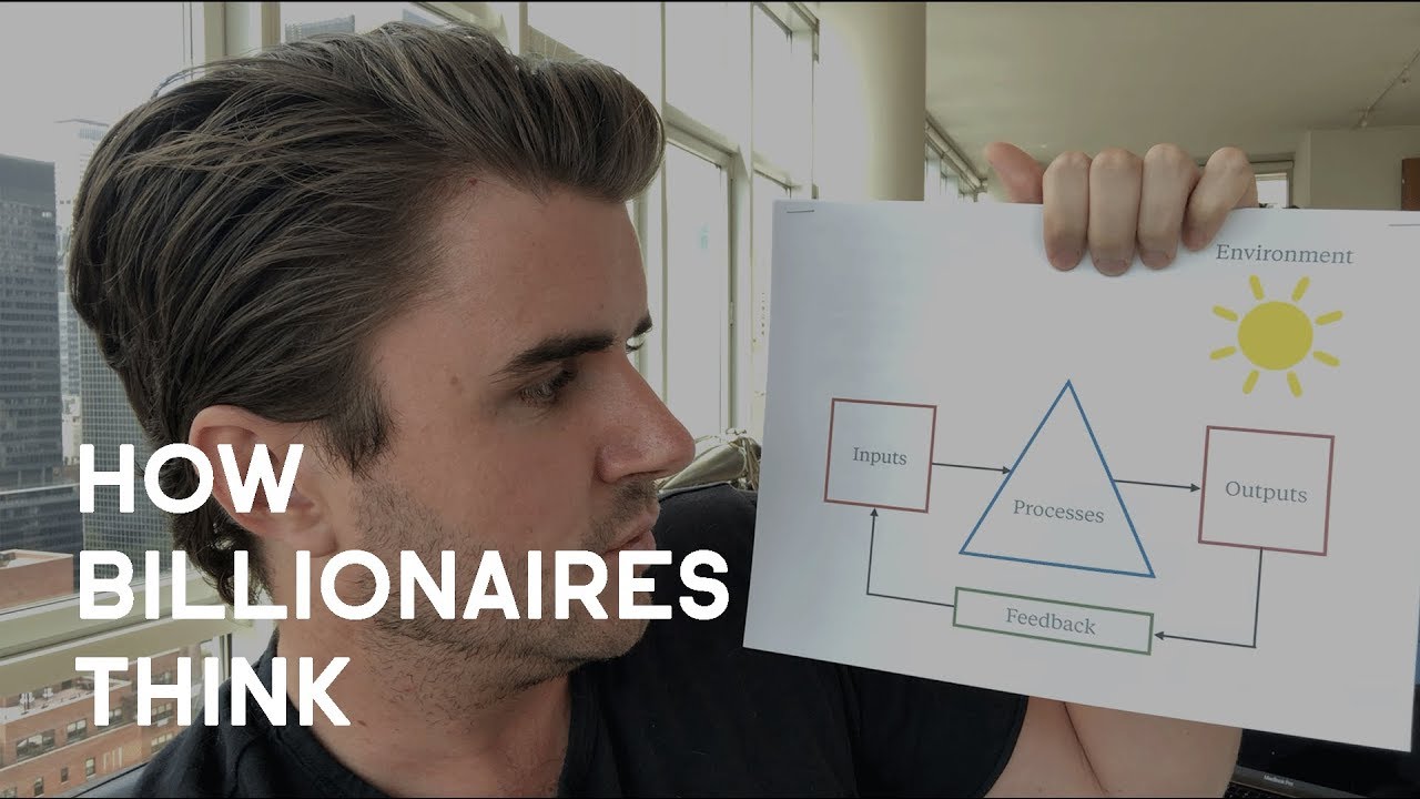 Systems Thinking: How Billionaires Think