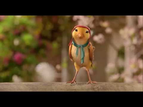 Stuart Little 2 - Stuart&Margalo