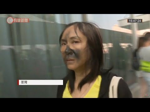直播又一城、九龍塘、將軍澳、荃灣、旺角、大埔、沙田、屯門現場 - 20191110 Live  - 香港直播 - 有線直播 - 有線新聞 CABLE News