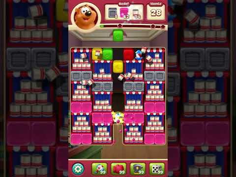 Toon Blast 3876 ??!! 🌛 🌞 🌜