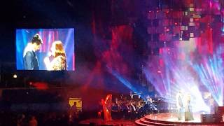 My 40 years ♡ Sharon - w/ Richard Gomez