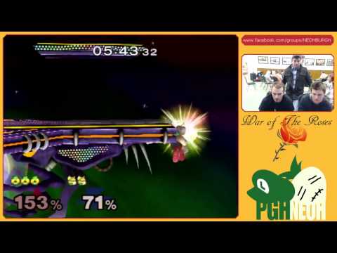 WotR 2 | Sweet (Sheik) vs PGH Carroll (Fox) | Losers Quarters