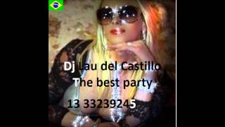 Get up Dj producer Lau del Castillo