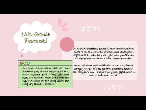Studi Kasus Skizofrenia Paranoid