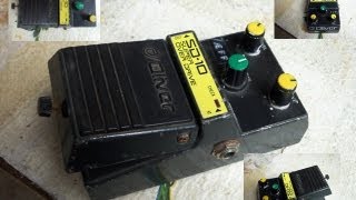 Video thumbnail for Teste do pedal SD 10 Super Overdrive - Oliver by Jeff Silva