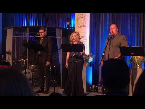 The Prayer performed by Cristian Mogosan, Daniela Podobea and Samuel Druhora