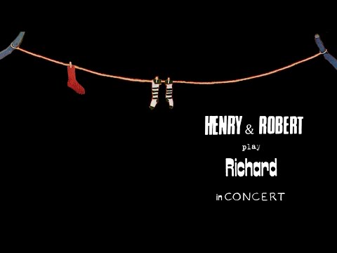 HENRY COW/ROBERT WYATT - "Henry and Robert play Richard"