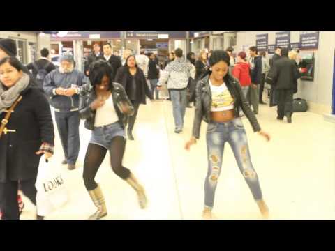 *NEW ENTRY* FUSE ODG - #ANTENNADANCE Competition *TEAM AMSTERDAM*