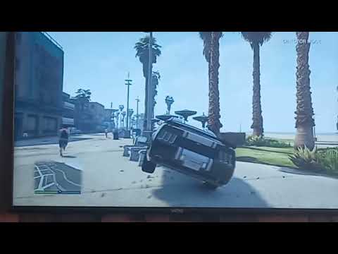 GTA 5 barricade transformers