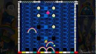 Rainbow Islands: The Story of Bubble Bobble 2 (FC · Famicom) video game port | 2-run session +🎮