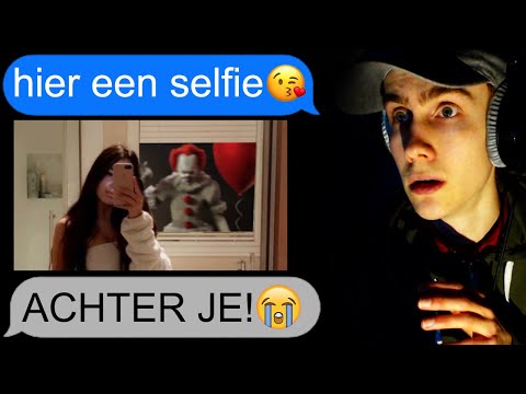 dit meisje stuurt de engste smsjes