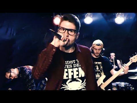 Sunrise Skater Kids - Pit Warrior ft. Dave Stephens [Official Video]