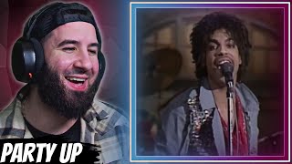 Prince - Party Up | Rarely Seen Performance SNL 1981 | REACTION