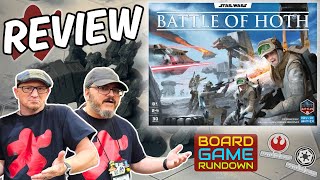 Star Wars: Battle of Hoth How To Play & Review | Worth The Hype???