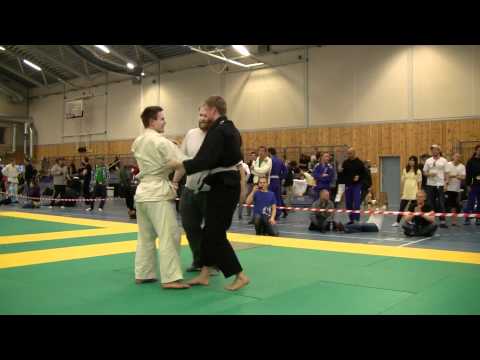 NOC 10: Asbjørn Stoveland vs Ukjent - BJJ White -76kg