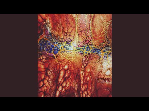 Acrylic Pour ~ Fluid Art ~ Swipe #TLP #fluidart