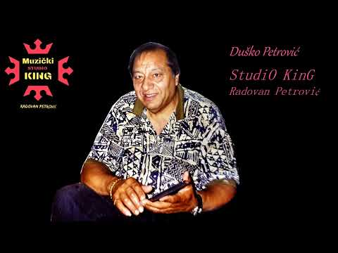 Dusko Petrovic Sto me rodi  crne boje