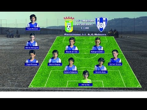 Murteirense 1-1 At. Malveira