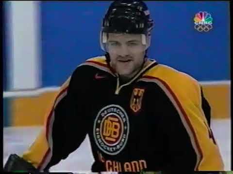 Olympics 2002 Germany vs Latvia