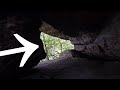 METAL DETECTING CAVE ENTRANCE! FOUND COINS, BULLETS & MORE! | JD's VARIETY CHANNEL