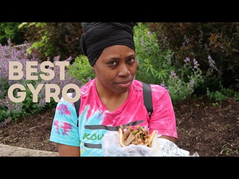 Gyrolicious Grill Cincinnati Menu
