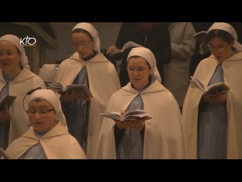 Vêpres et Eucharistie du 9 avril 2016